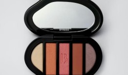 BYREDO假日限定美妆鎏金岁月，卡姿兰全新七色眼影盘｜是日美好事物|界面新闻 · 时尚