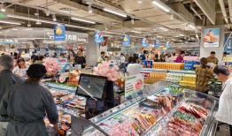 盒马双业态加速扩张，非一线市场成为新增长极|界面新闻