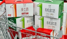 晨光乳业被指商标擦边：“供港壹号”到底供不供港？|界面新闻