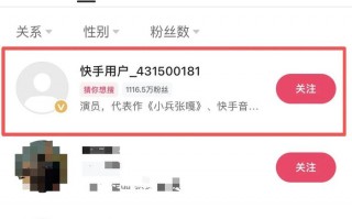 “嘎子哥”谢孟伟千万粉丝快手账号被封，此前身着警服直播带货被行政拘留7日|界面新闻 · 科技