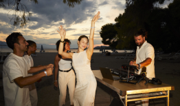 上海“沙特小镇”限时开放，安缦珍纳焕新启幕 | 一周旅行指南|界面新闻 · 旅行