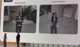 2025年谷歌I/O一览：新推理模型、AI搜索与AI眼镜齐登场|界面新闻 · 科技