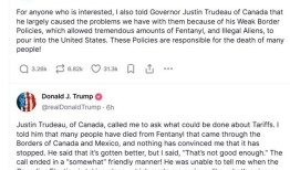 美国对三大车企豁免加墨关税1个月，但加拿大拒绝减免对美关税|界面新闻 · 天下