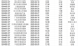 第二批12只浮动费率基金获批，首批大卖259亿元，正在陆续建仓中|界面新闻