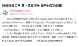 车评人陈震帐号被解封？小红书、B站和微博回应|界面新闻 · 汽车