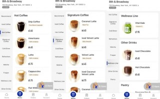 瑞幸在美国开出首批门店，一杯饮品最高57元|界面新闻