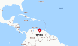 美国与委内瑞拉有何恩怨？|界面新闻 · 天下