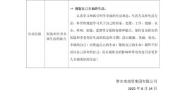 胖东来公布针对刑释人员的面试题，要求分析犯事原因|界面新闻