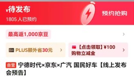 年薪超百万，京东汽车释放多个招聘岗位|界面新闻 · 科技
