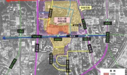 沉寂十年，“深圳第一村”核心区超级旧改项目终于启动，民企卓越集团操盘|界面新闻 · 地产