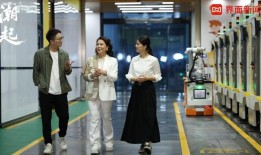 《潮起》对话领益智造曾芳勤：巨人背后|界面新闻