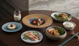 云端赏味八大菜系 国泰航空上的旅途新期待|界面新闻 · 旅行