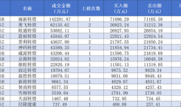知名游资宁波桑田路“带头”抢筹雪榕转债，这些可转债炒作“老油条”同框豪买|界面新闻