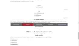 创新药出海“翻车”！诺和诺德索赔亨利医药8亿美元|界面新闻