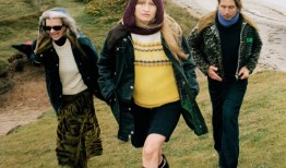 酵色推出“正好微醺”节日限定系列，GANNI x Barbour第四次联名合作｜是日美好事物|界面新闻 · 时尚