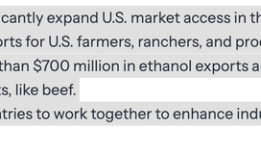 英国率先与美国达成贸易协议，扩大农产品进口、采购波音飞机以换取汽车关税下调|界面新闻 · 天下
