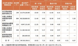 累计收益率7.46%！企业年金三年成绩单来了，22家管理人谁更强？|界面新闻