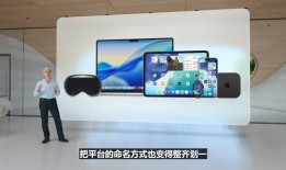 苹果WWDC 25看点速览：“液态玻璃”风贯穿iOS 26等全系操作系统|界面新闻 · 科技