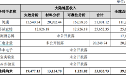 打造芯片全科医院，胜科纳米迎来科创板IPO|界面新闻
