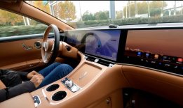 鸿蒙智行下场L3实测，助力行业从概念走向现实|界面新闻