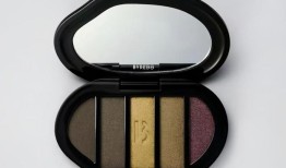 BYREDO假日限定美妆鎏金岁月，卡姿兰全新七色眼影盘｜是日美好事物|界面新闻 · 时尚