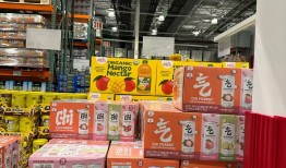 元气森林们出海为何不如新茶饮“迅猛”？|界面新闻