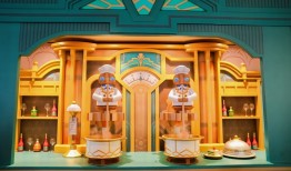 跨界合作“原神”餐厅首次开放，北京环球度假区上新线下场景体验|界面新闻 · 旅行