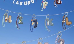 79元的迷你版LABUBU来了，它能继续成为超级爆款吗？|界面新闻