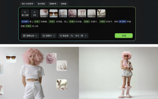 可灵AI这一周，把国产视频模型“卷”进生产革命|界面新闻