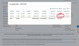 段永平晒苹果持仓：2011年首次买入，累计收益率超16倍|界面新闻