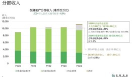 陈文博执掌恒隆一年：净利下滑，希望2025实现微增长|界面新闻 · 地产