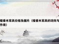 檀香木家具价格及图片（檀香木家具的功效与作用）