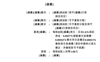 聚芯微电子、晶存科技向港交所提交上市申请|界面新闻 · 快讯