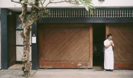 去成为水，而非容器
——斯里兰卡的巴瓦之路|界面新闻 · 旅行