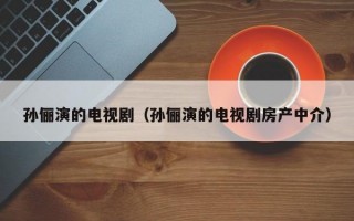 孙俪演的电视剧（孙俪演的电视剧房产中介）