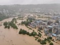 湖南龙山县暴雨成灾致37名中考生缺考，一小区3人在地下车库失联|界面新闻 · 中国