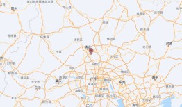 广东清远市清城区附近发生4.6级左右地震|界面新闻 · 快讯