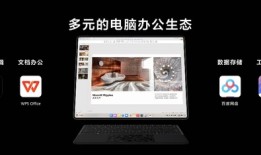 华为发布两款鸿蒙电脑：实现操作系统全场景生态突破|界面新闻
