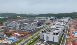 广东北部小城韶关，进击算力重镇|界面新闻