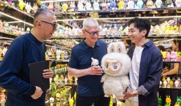 王宁把泡泡玛特开在LV旁边的梦要实现了？|界面新闻