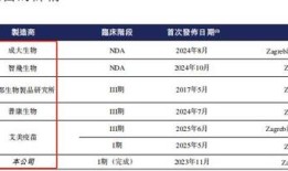 IPO雷达｜中慧元通港股闯关：流感疫苗