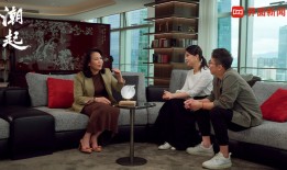 《潮起》对话领益智造曾芳勤：巨人背后|界面新闻