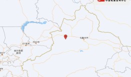新疆伊犁州尼勒克县发生3.3级地震，震源深度22千米|界面新闻 · 快讯