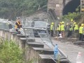湖南焦柳铁路事故段已开始加装防护网|界面新闻 · 中国