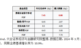 这只保守FOF成立以来最大回撤仅0.88%|界面新闻