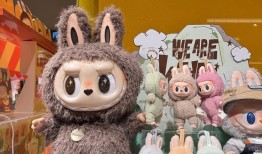 CRYBABY会是下一个LABUBU吗？|界面新闻