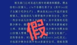 公安部网安局：男子发布涉释永信虚假“警情通报”被刑拘|界面新闻 · 中国