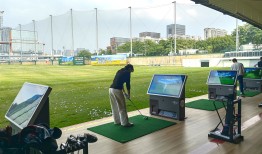 把价格打下去，这家深圳模拟器公司想撕去高尔夫“精英运动”标签|界面新闻