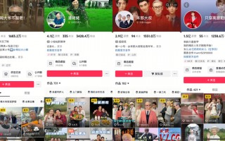 粉丝千万的老年博主正在涌现，如何开发他们的带货能力？|界面新闻