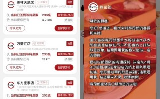 寿司郎仍在制造排队长龙|界面新闻